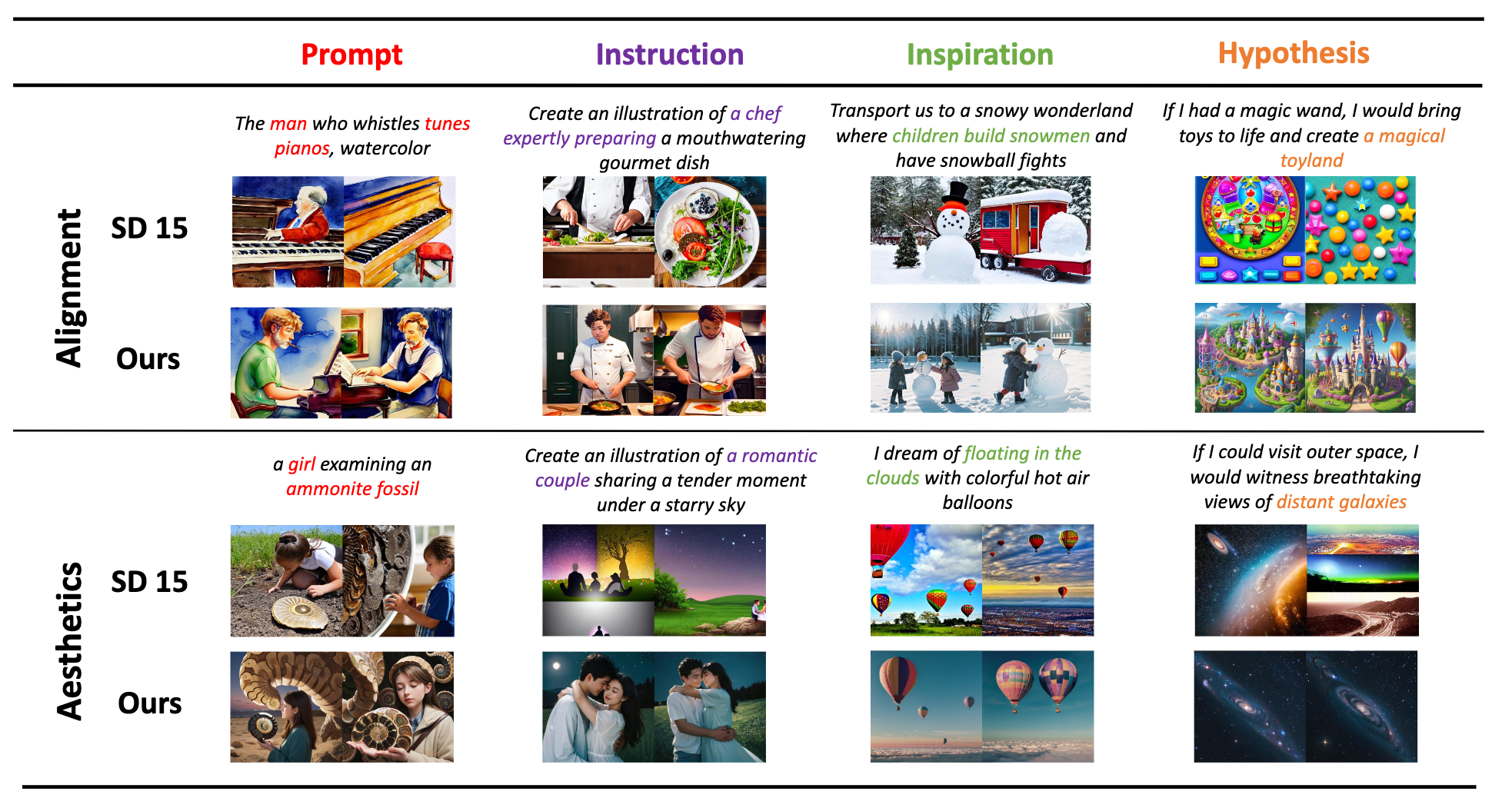 Interpolate start reference image.